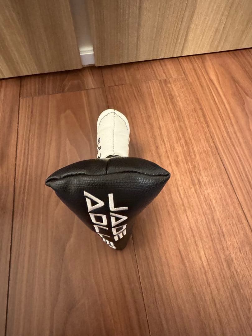 アドラージャパンアルピナパター　GSSパター　LAシャフト