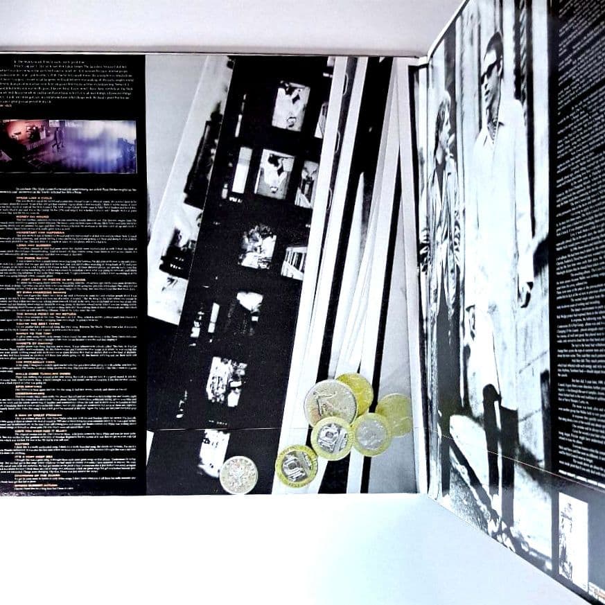 The Style Council　The Sound Of　レコード　LP