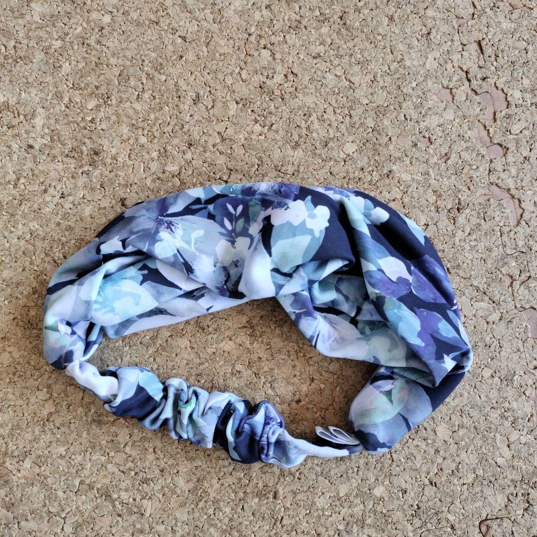 SUKALAウォーターカラープリント/タンクトップ・レギンス・ヘアバンド