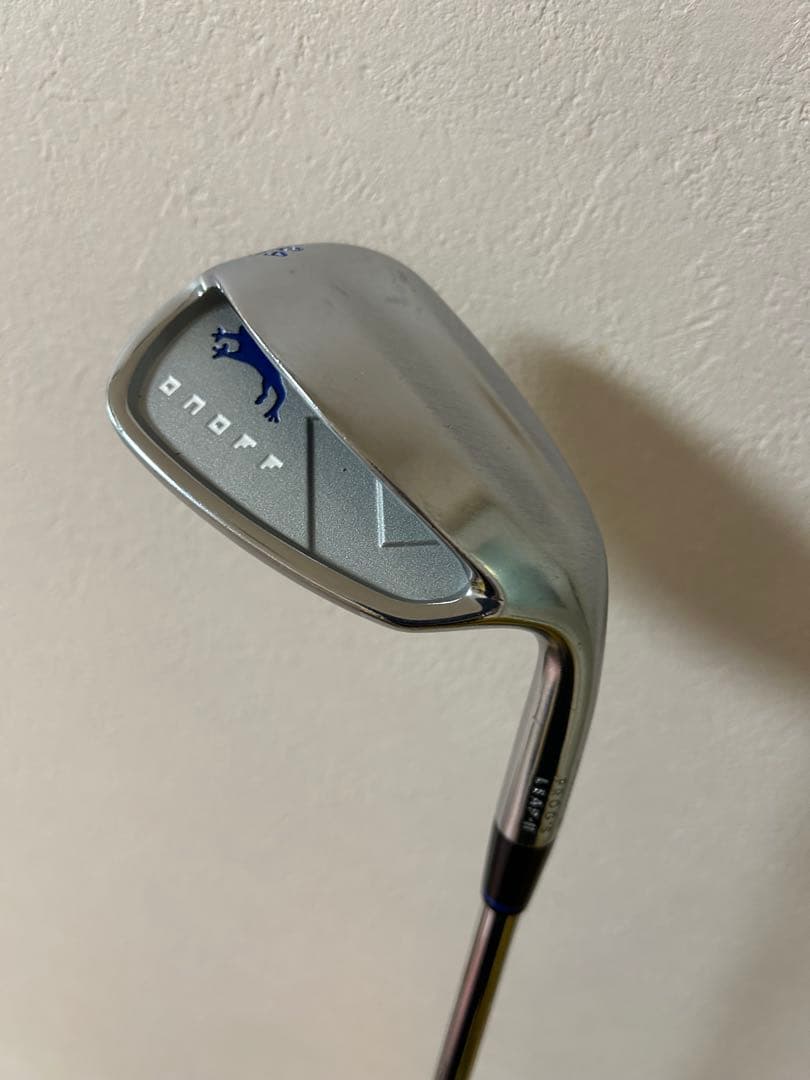 オノフ（ONOFF） オノフ フロッグス リープII ウェッジ単品　64°