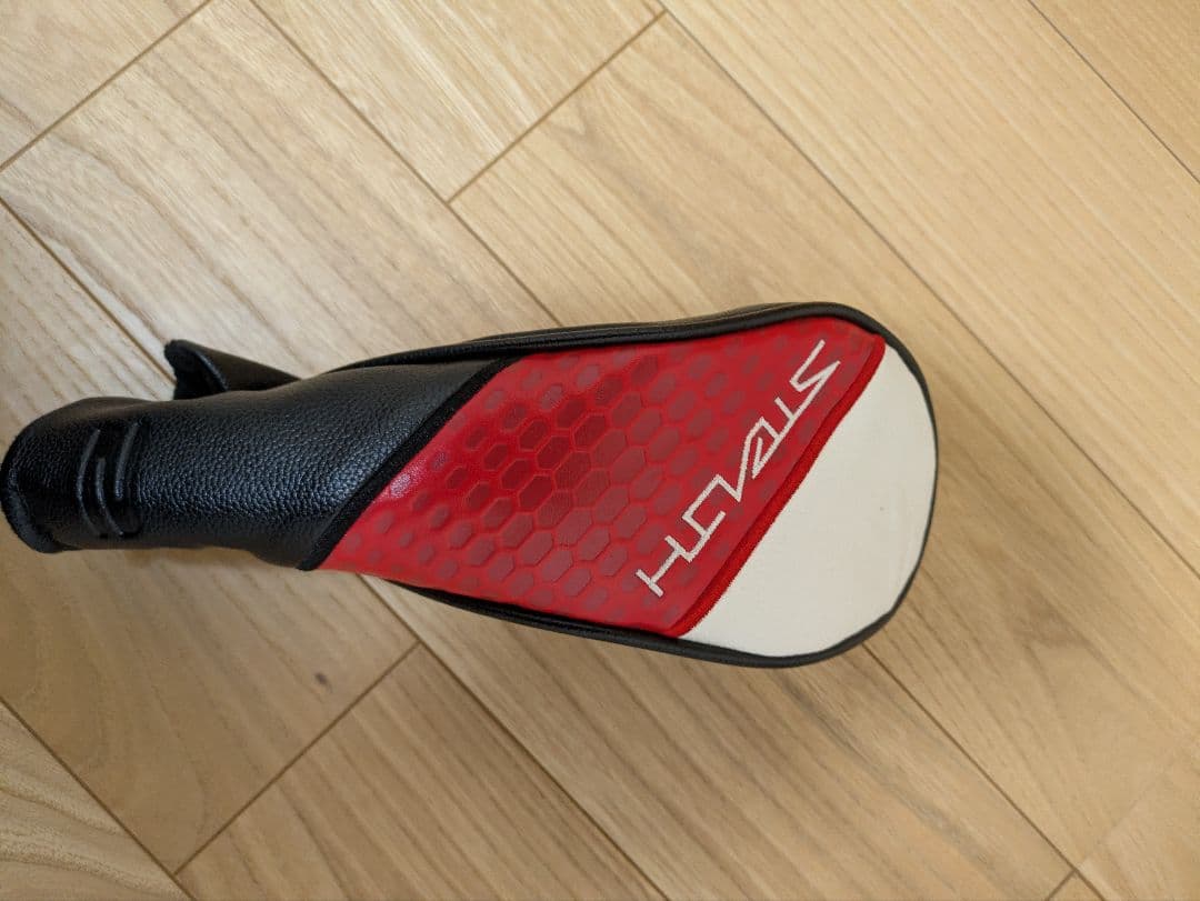 ステルス 2 HD 4番　レスキュー　ユーティリティ