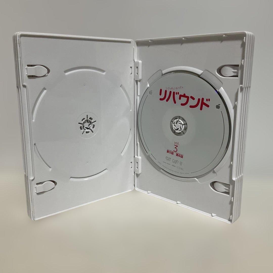 リバウンド DVD-BOX〈6枚組〉
