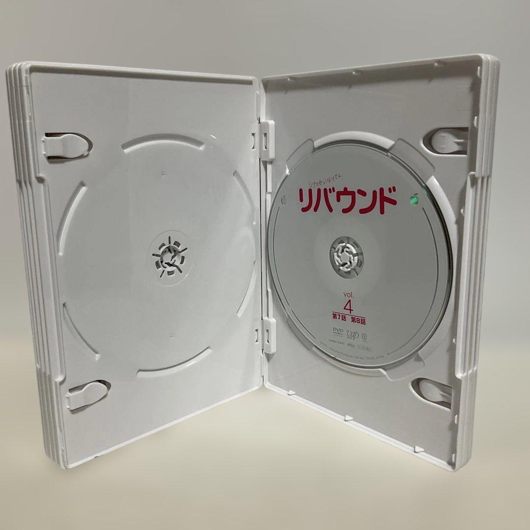 リバウンド DVD-BOX〈6枚組〉