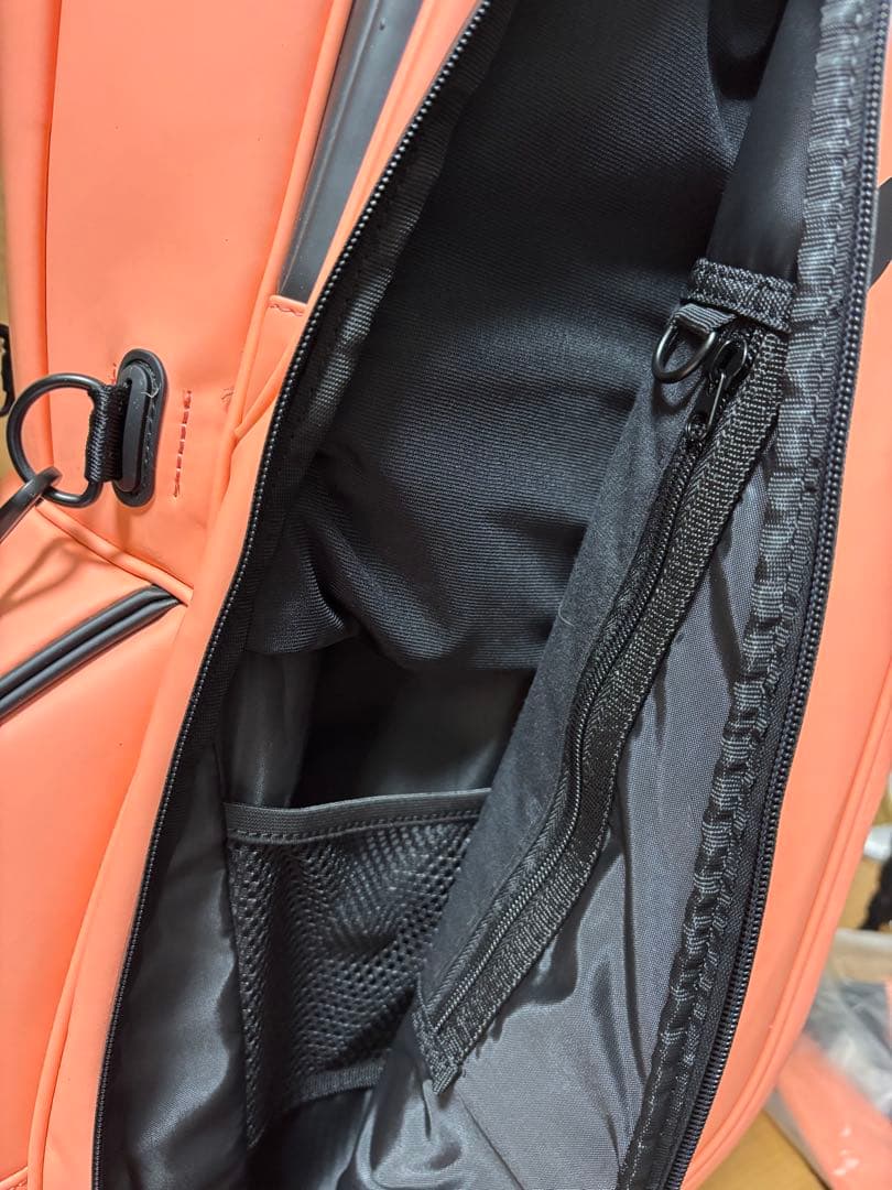 ＭＯＮＺＥＥ モンジー MC0026　スタンドキャディバッグ　美品