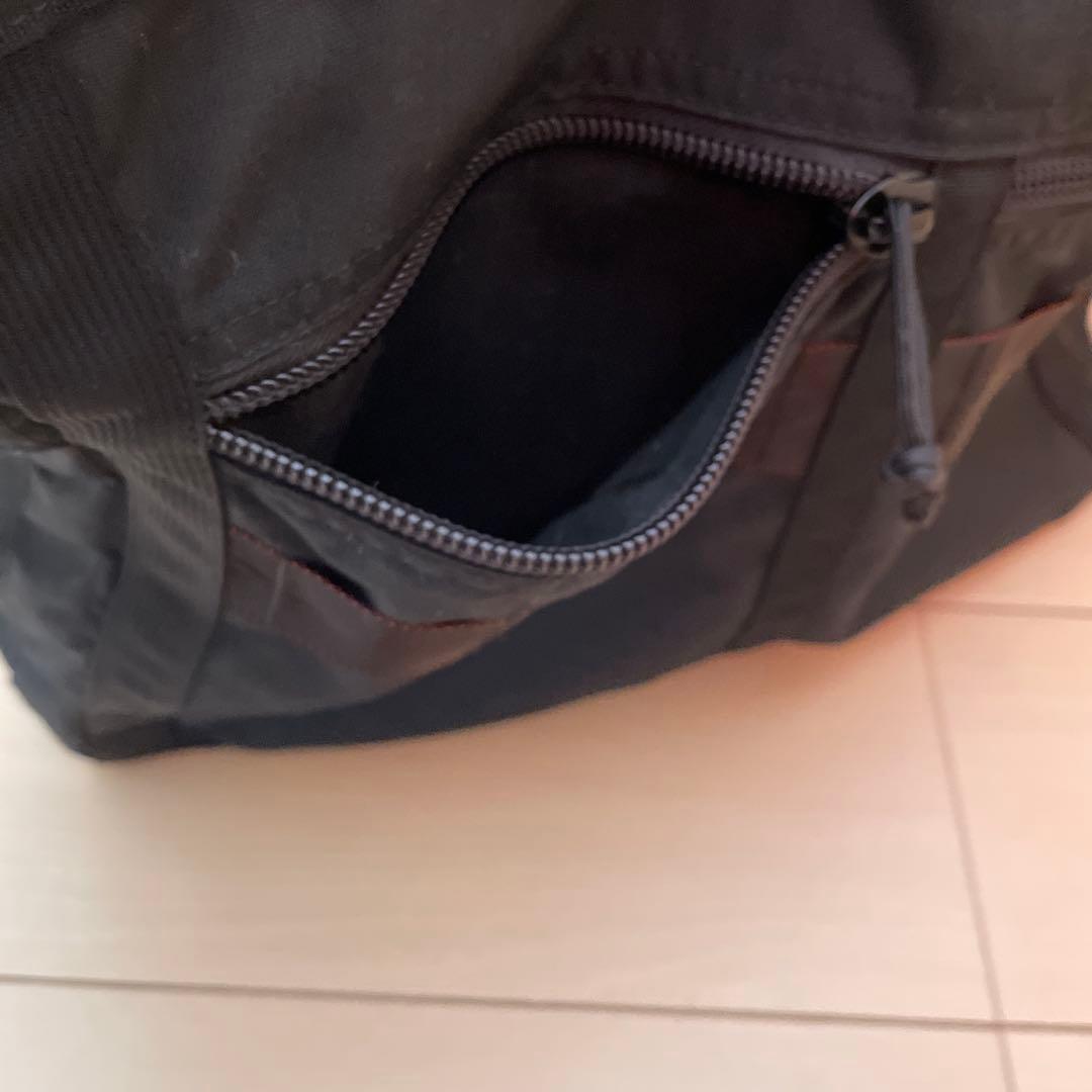 【美品】BRIEFING FREIGHTER ARMOR TOTE ブラック