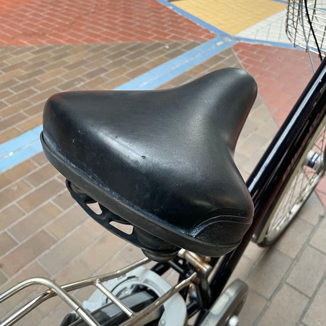 【美品!発送可能】 ブリヂストン アルベルト 27インチ S型 5段変速