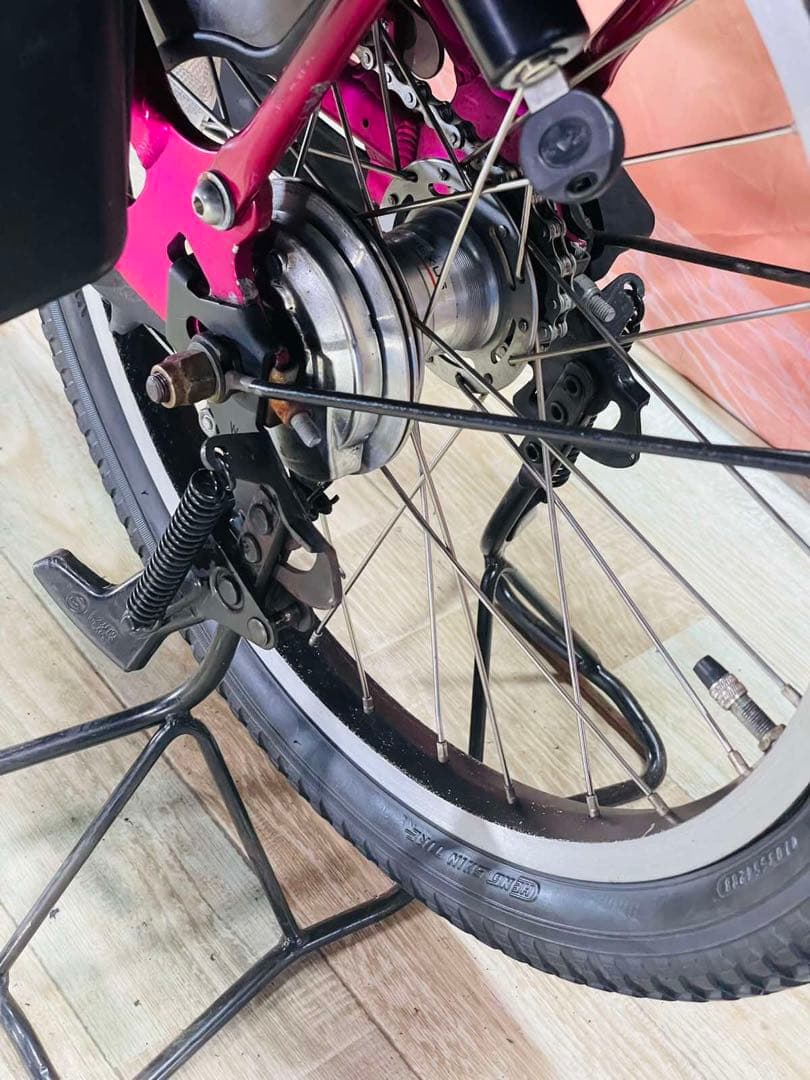 Sakura_Market　パスキス⭐️子供乗せ電動アシスト自転車Y2413