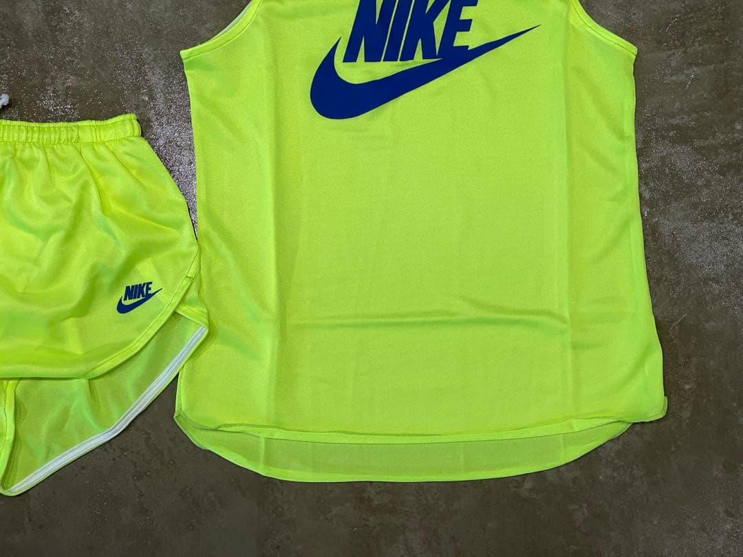 ウォーキング・ランニングウェア 90s nike dead stock training wear setup