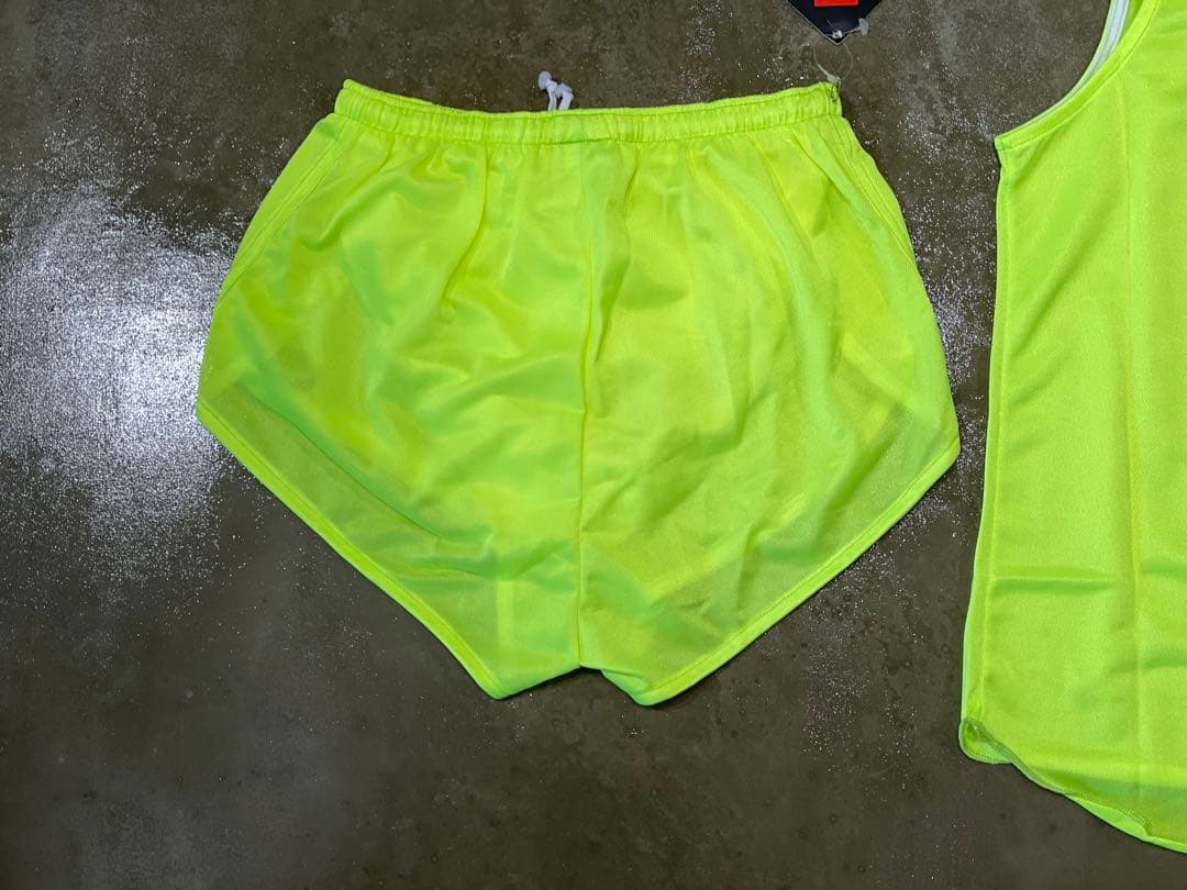 ウォーキング・ランニングウェア 90s nike dead stock training wear setup