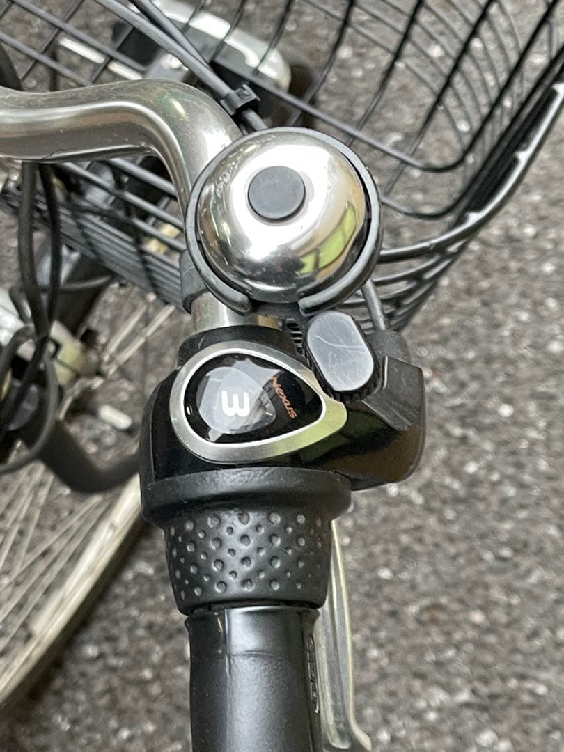 2019年購入 ヤマハ パス ナチュラ 子乗せ チャイルドシート