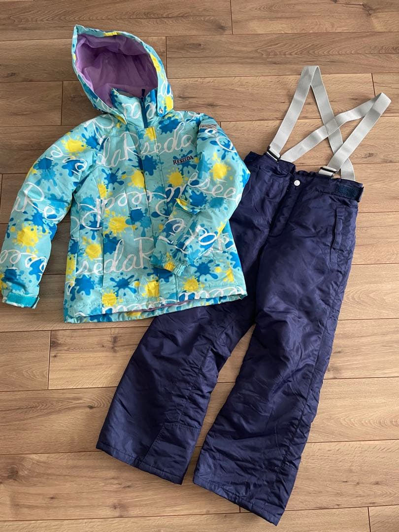 RESEEDA 子供　スキーウェア(１4０) まとめ売り