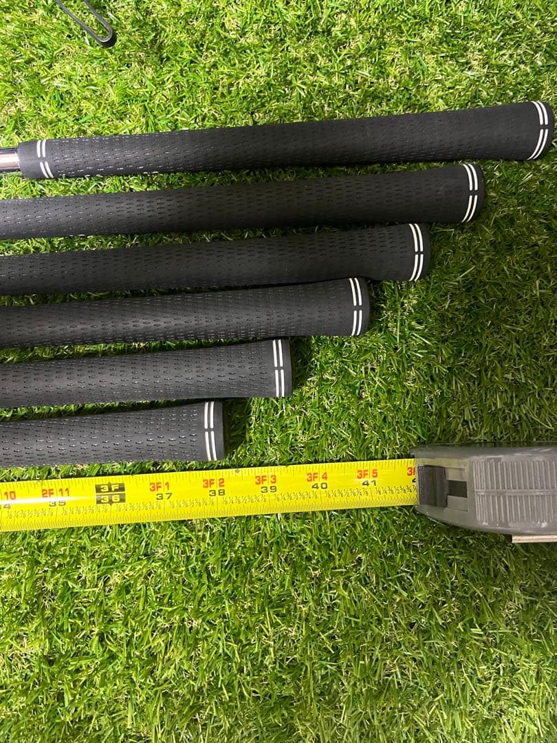 ラズルダズル　CSI CC−FORGED ブラック　KBS ツアー　120 S