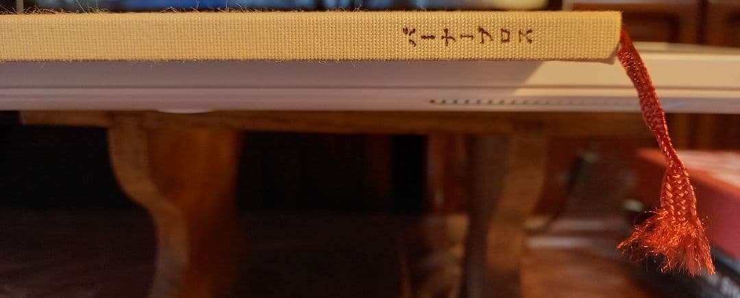 クララ洋裁研究所　立花文穂　限定1000部