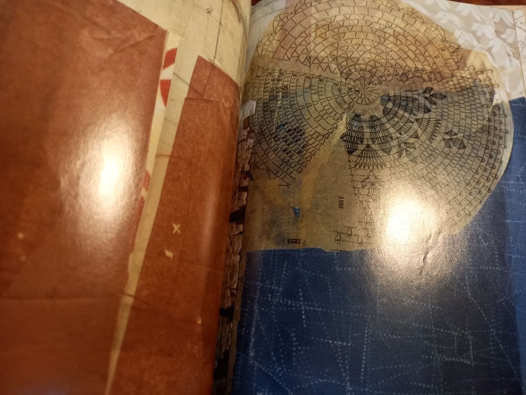 クララ洋裁研究所　立花文穂　限定1000部