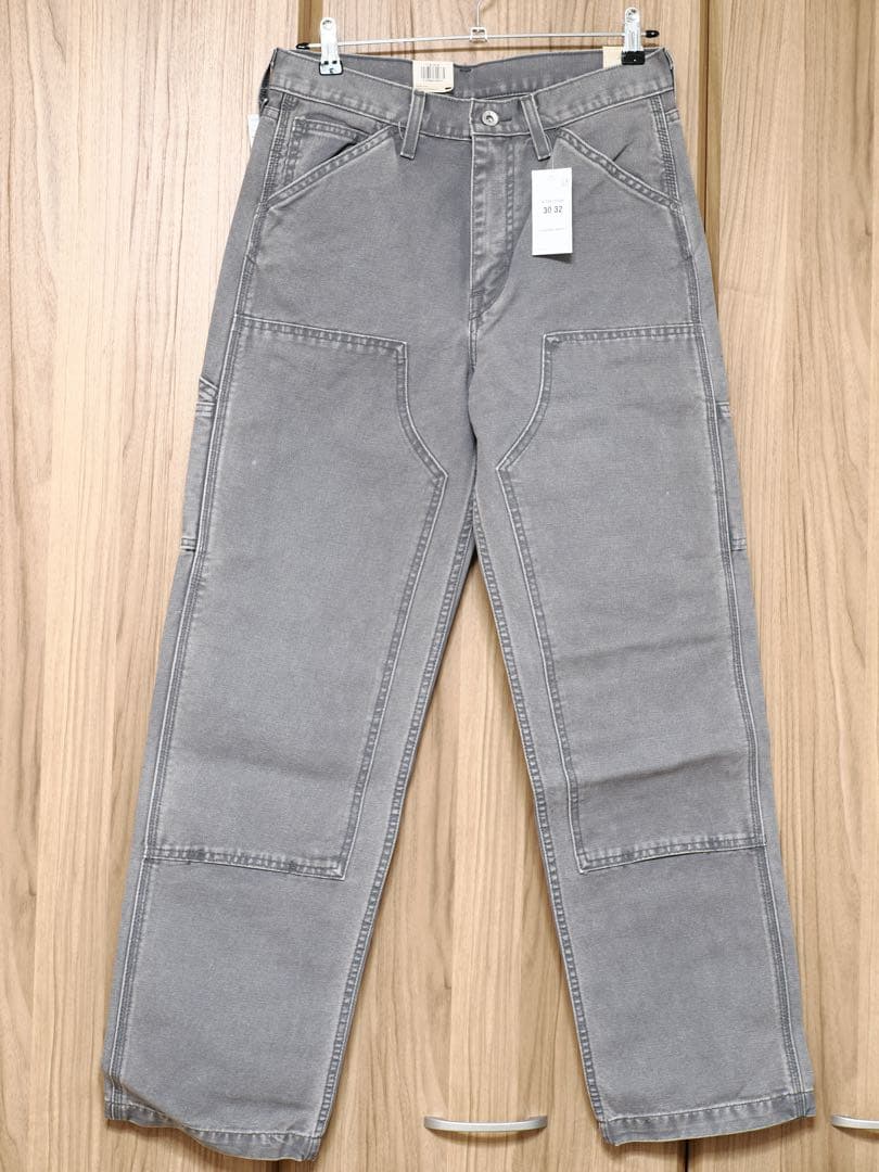 Levi's568 ルーズストレート ダブルニー W30 30インチ　リーバイス