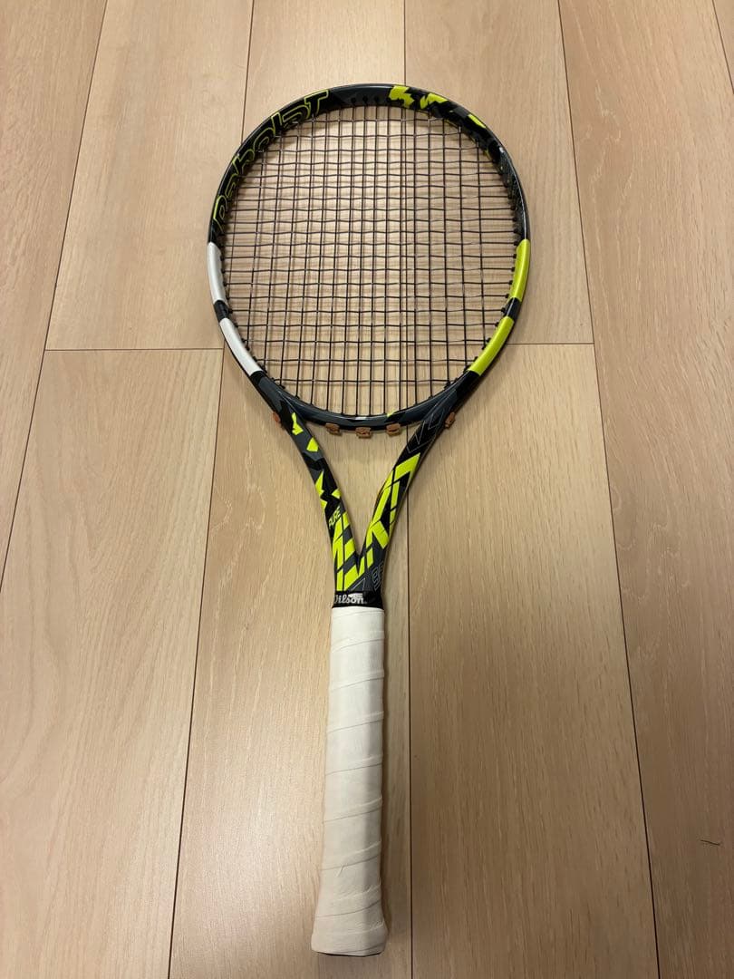 ピュアアエロ98 2023 G3 片山翔選手と同じカスタム