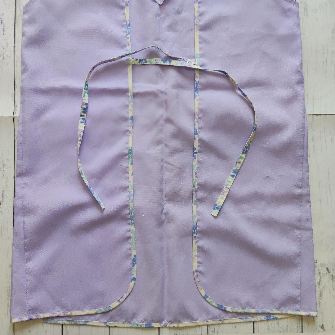 【めめにゃんこさん専用】LAURA ASHLEY 介護・医療 エプロン 3セット