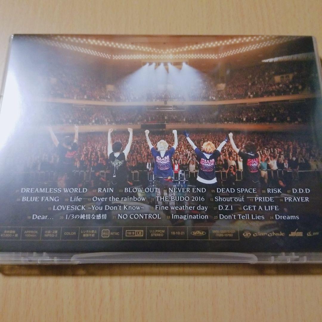ミュージック SIAM SHADE FINAL ROAD LAST SANCTUARY DVD