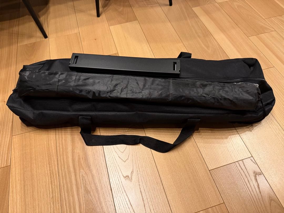 アルミユニットテーブル88、アンダーラックフレーム、天板1枚