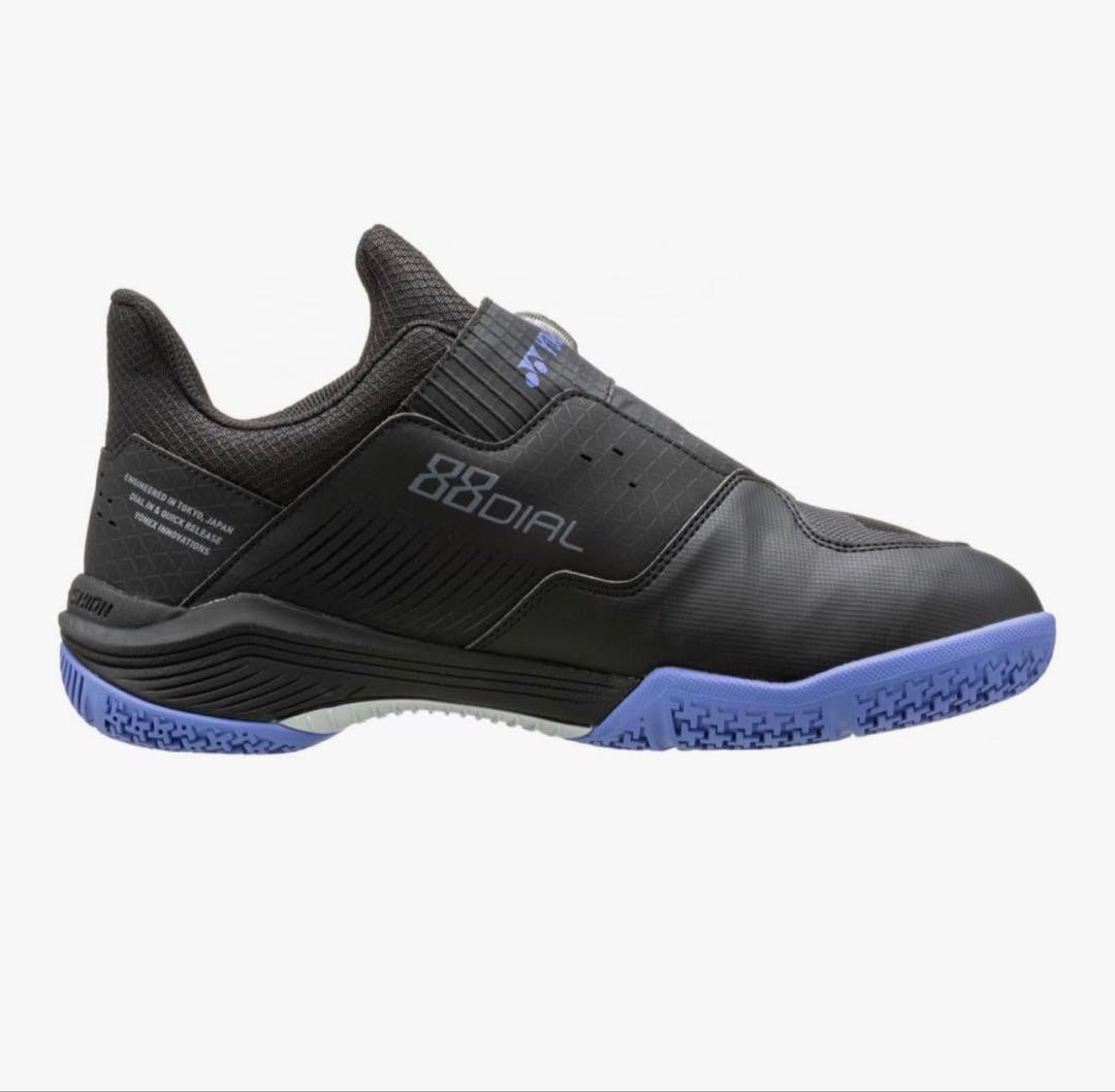 ヨネックスバドミントンシューズパワークッション88ダイヤル26.0cm送料込