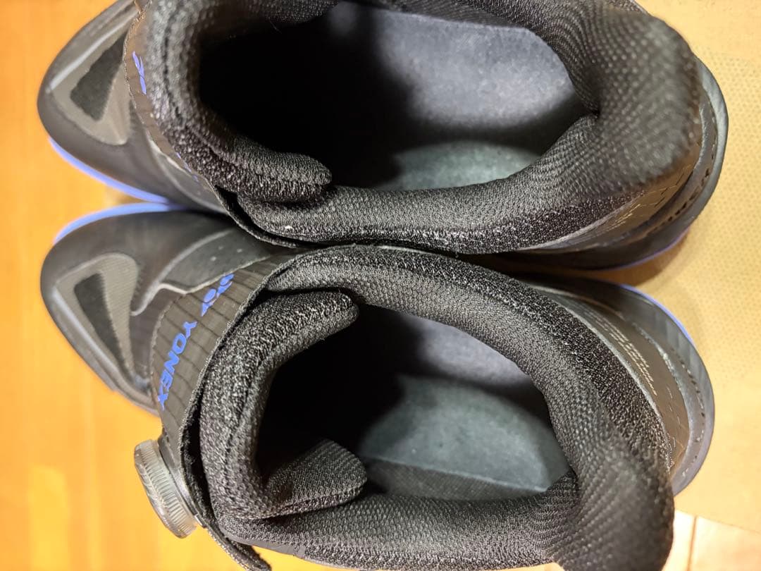 ヨネックスバドミントンシューズパワークッション88ダイヤル26.0cm送料込