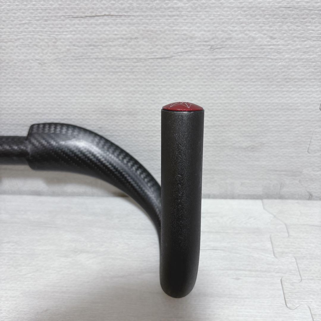 Realize リアライズ カーボンハンドル 380mm TEAM JAPAN