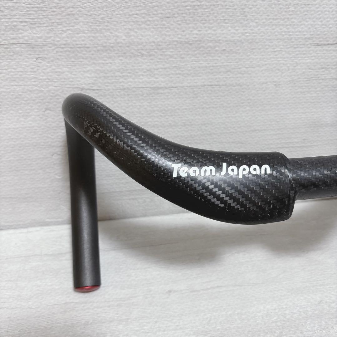Realize リアライズ カーボンハンドル 380mm TEAM JAPAN