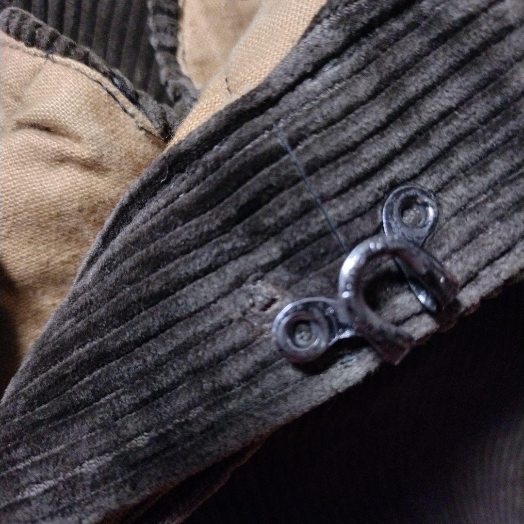 40s-50s SOMLYS ヴィンテージコーデュロイパンツ フレンチワーク