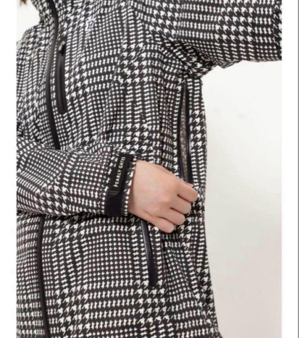 パーリーゲイツ　レインウェア　レディース　サイズ1