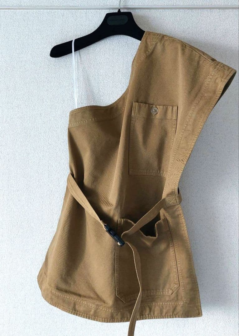 (15日迄の掲載です)Dries van noten 19ss ワンショルダー