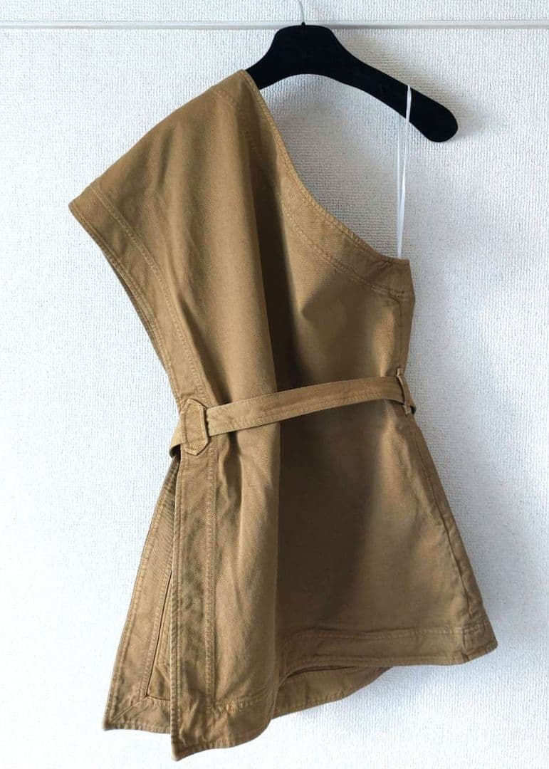 (15日迄の掲載です)Dries van noten 19ss ワンショルダー