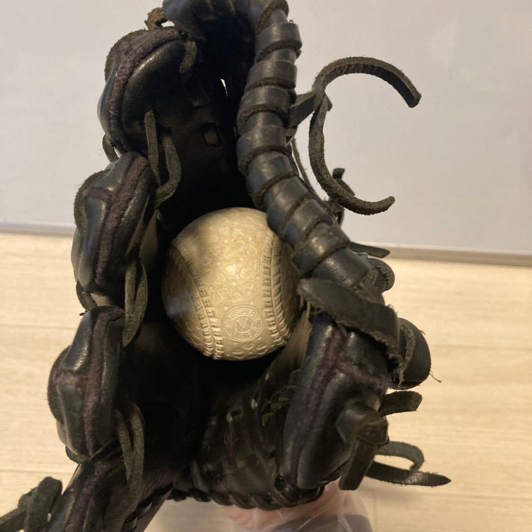 久保田スラッガー軟式グローブ KSN-L7 左投げ　旧ラベル