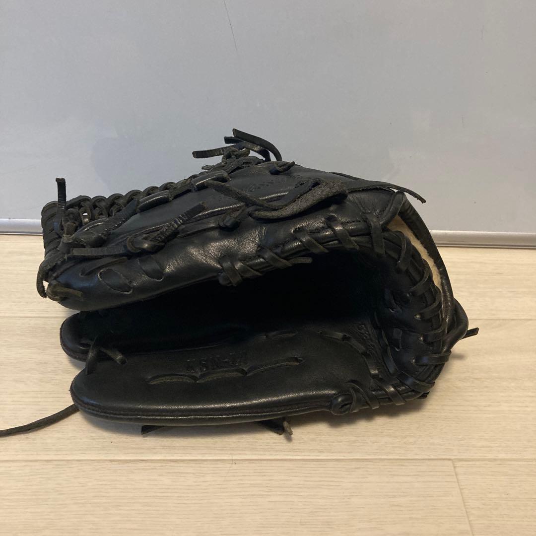 久保田スラッガー軟式グローブ KSN-L7 左投げ　旧ラベル