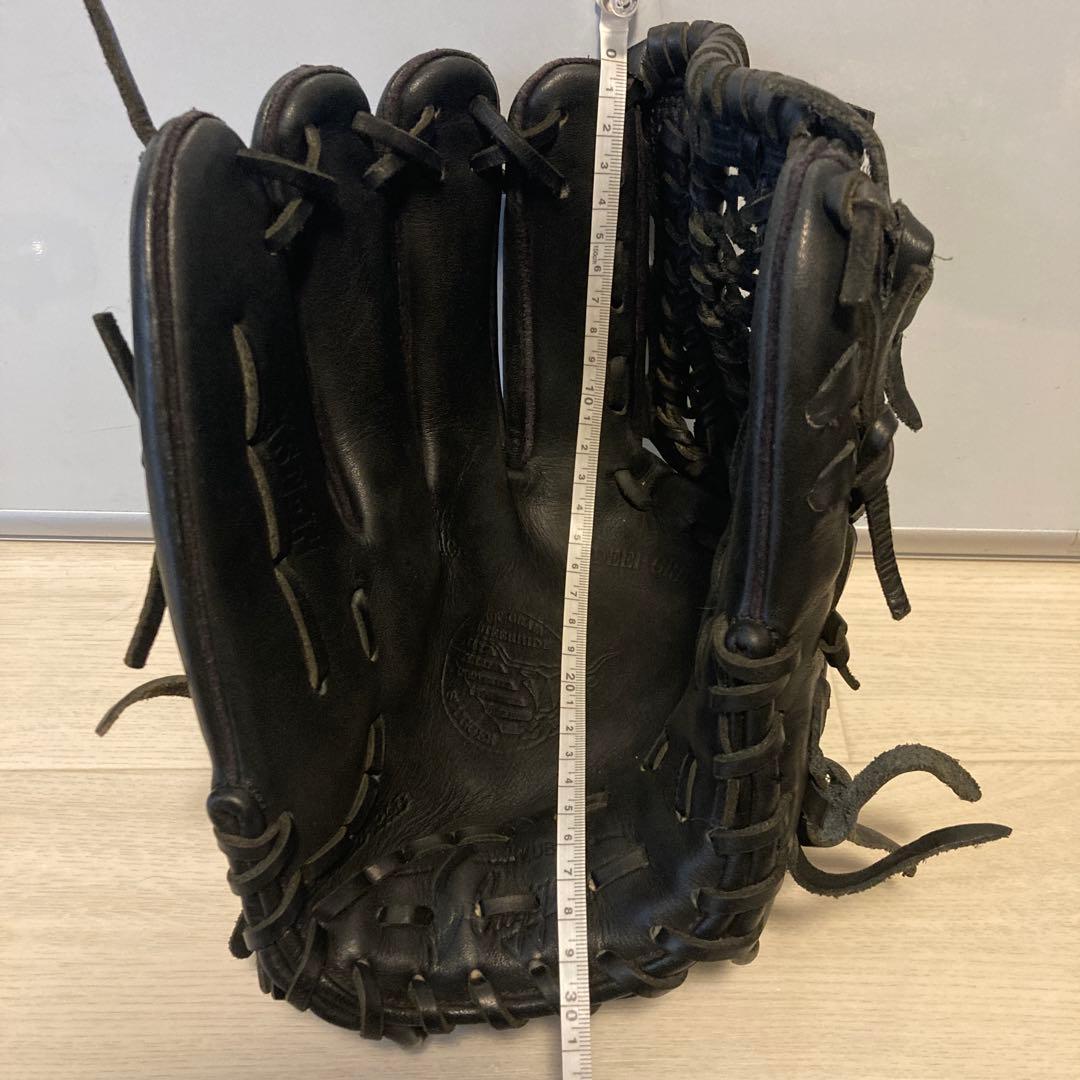 久保田スラッガー軟式グローブ KSN-L7 左投げ　旧ラベル