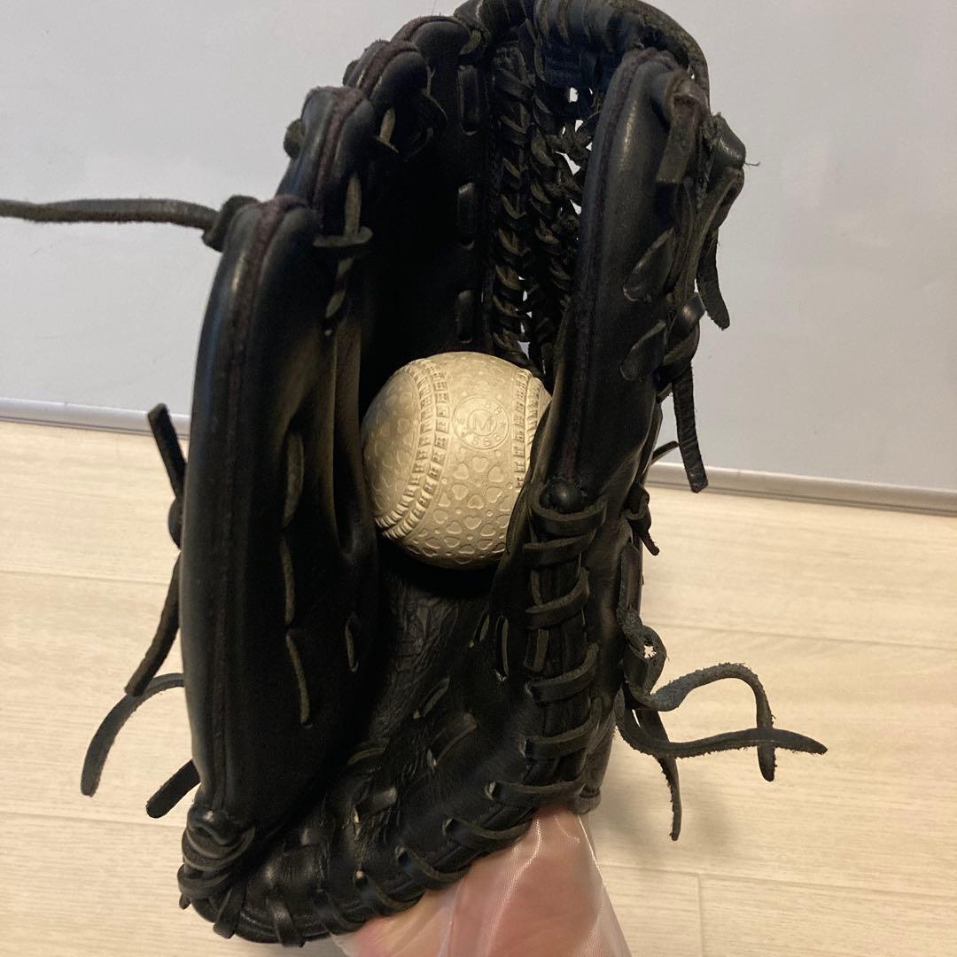 久保田スラッガー軟式グローブ KSN-L7 左投げ　旧ラベル