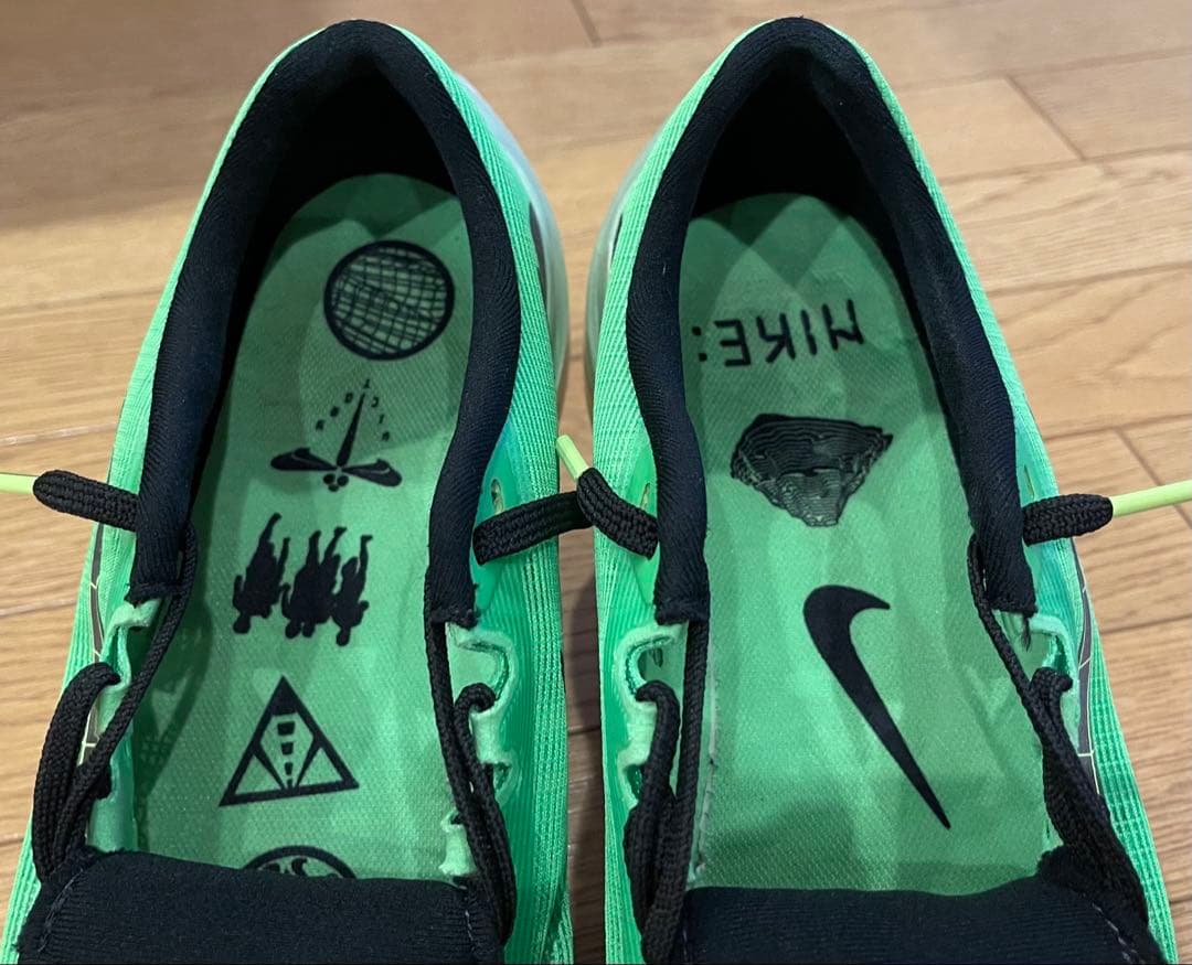 《値下げ》Nike Zoom Fly 5駅伝モデル27センチ