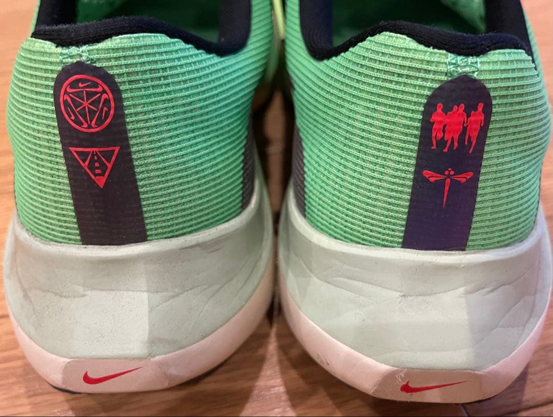 《値下げ》Nike Zoom Fly 5駅伝モデル27センチ