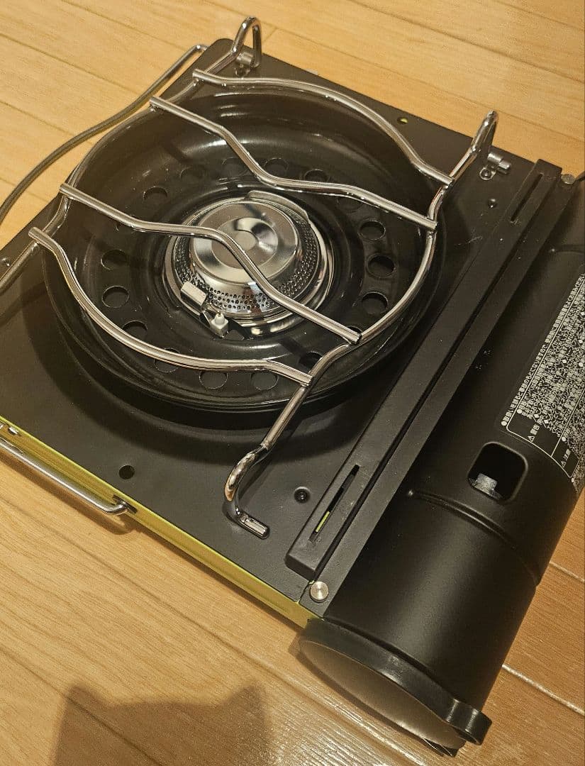 イワタニ カセットフーマーベラス(カセットコンロ)