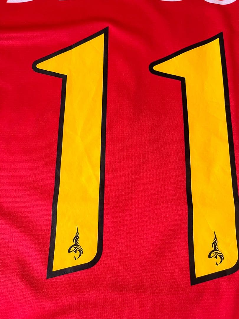 ⸜( ⌓̈ )⸝　山岸祐也選手