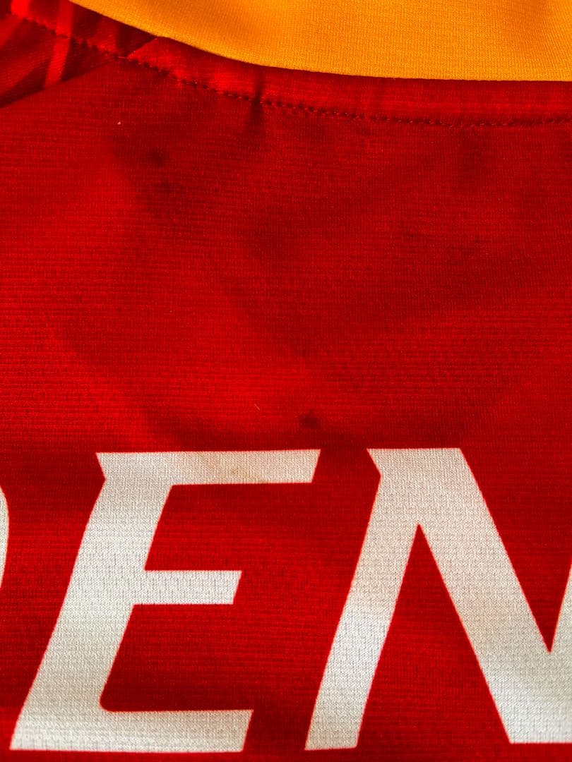 ⸜( ⌓̈ )⸝　山岸祐也選手