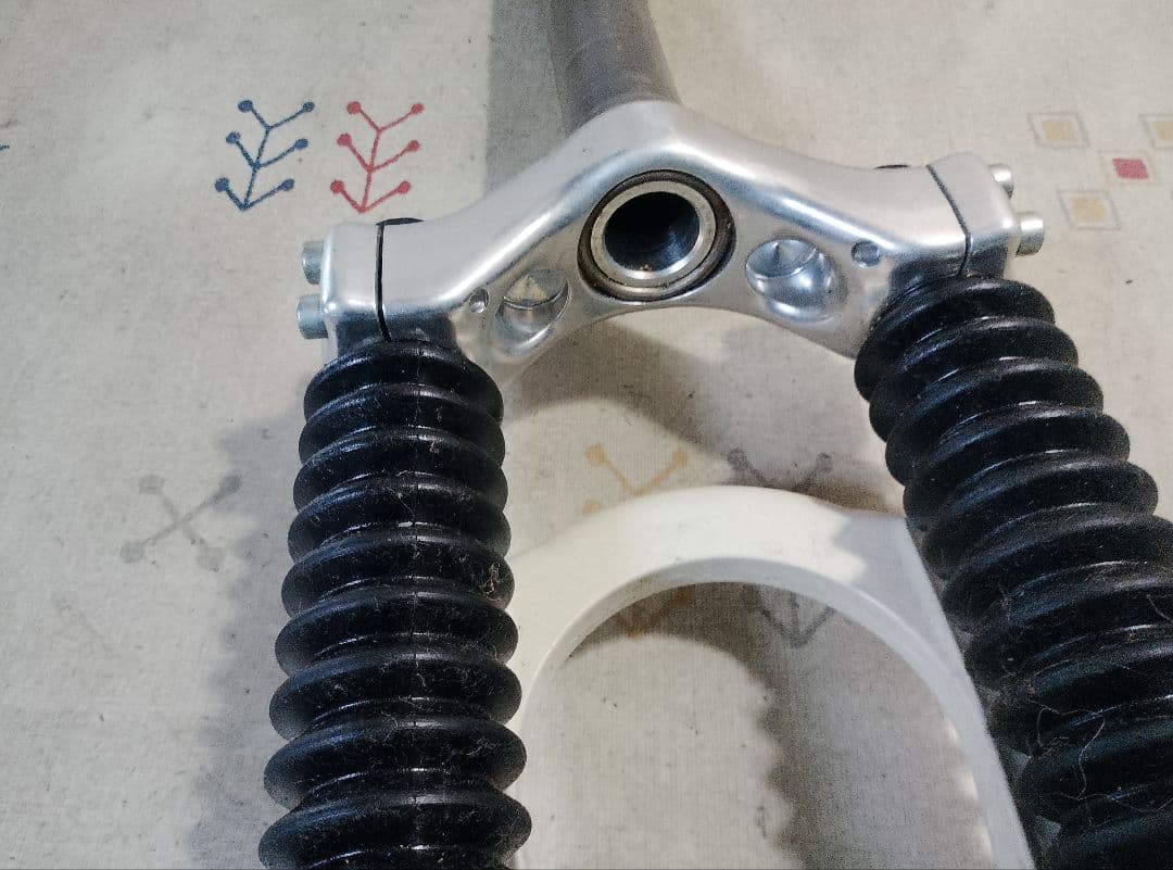 ROCK SHOK INDY XC フォーク エンド幅 約100mm 動作確認済