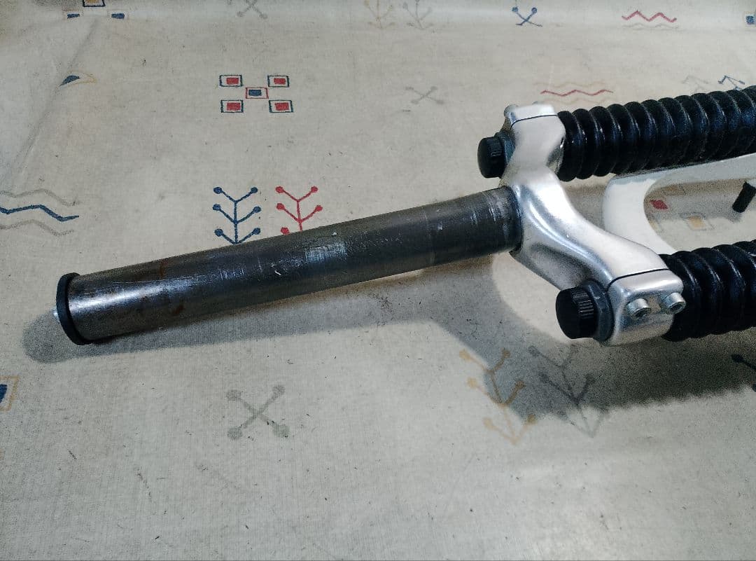 ROCK SHOK INDY XC フォーク エンド幅 約100mm 動作確認済