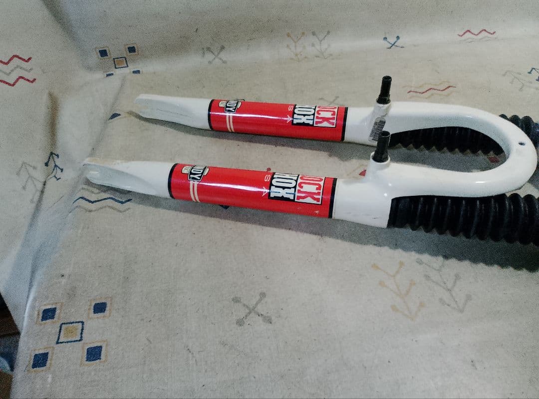 ROCK SHOK INDY XC フォーク エンド幅 約100mm 動作確認済