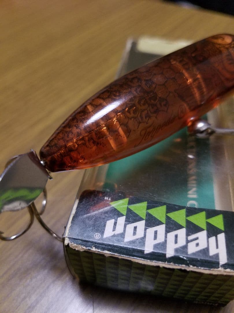 オールド ヘドン　マグナムトーピード　SUC