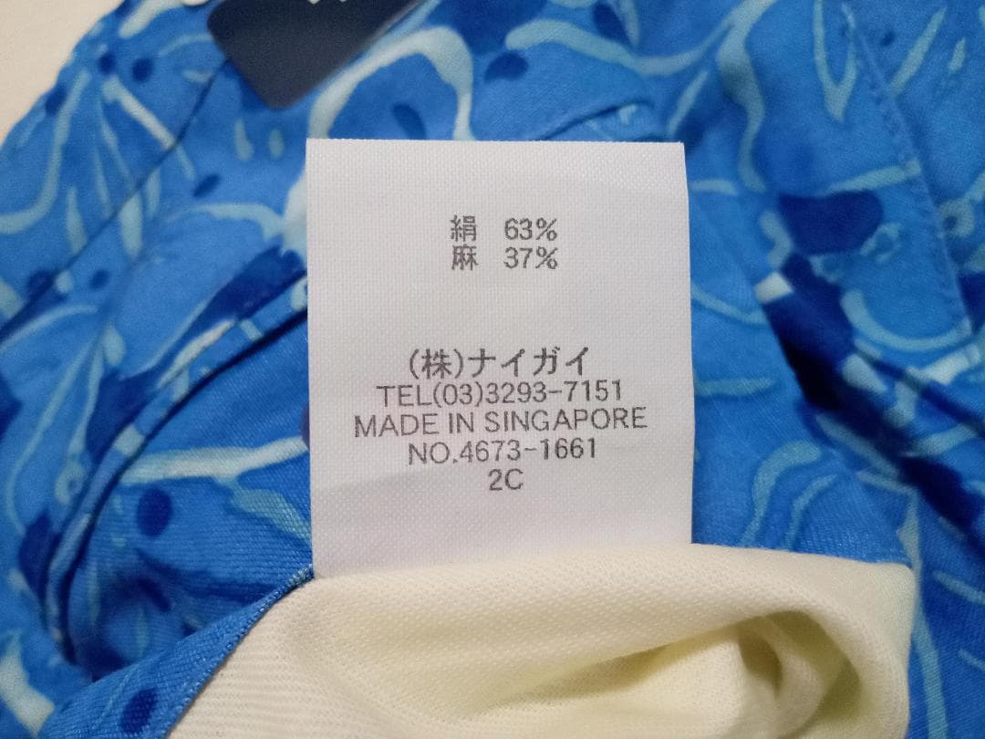 90’s POLO GOLF　Ｗ32　シルクリネン　リゾートパンツ　国内正規品