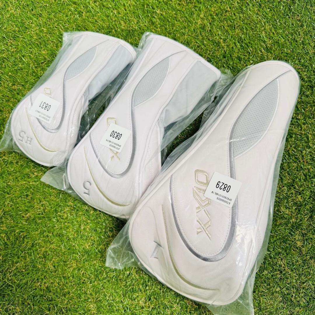 【新品未使用】14代目ゼクシオ XXIO14 レディースゴルフセット 9本 L