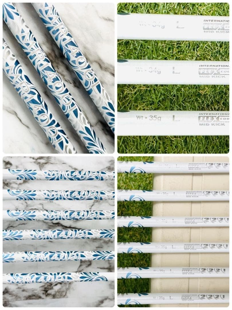 【新品未使用】14代目ゼクシオ XXIO14 レディースゴルフセット 9本 L