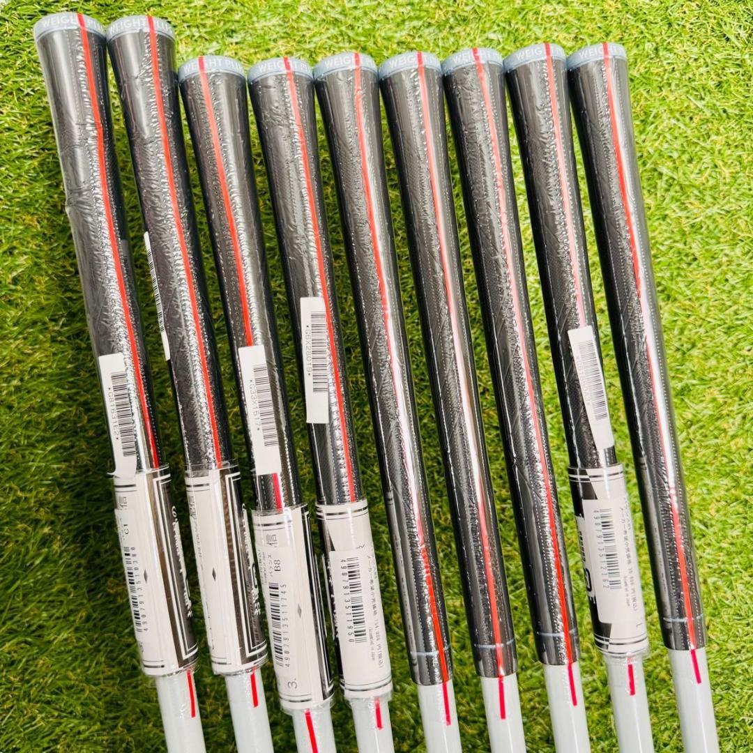 【新品未使用】14代目ゼクシオ XXIO14 レディースゴルフセット 9本 L