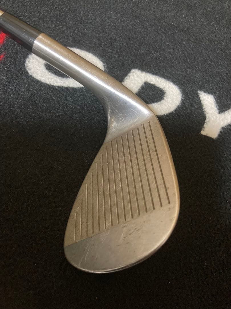 BRIDGESTONE　バイティングスピン　ノーメッキ　58度　S200