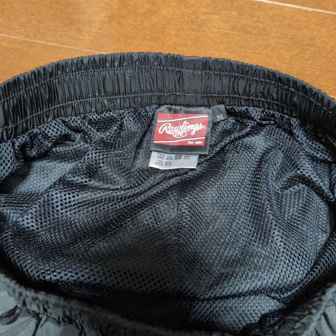 Rawlings　フード付きジャケット　上下セット　Mサイズ